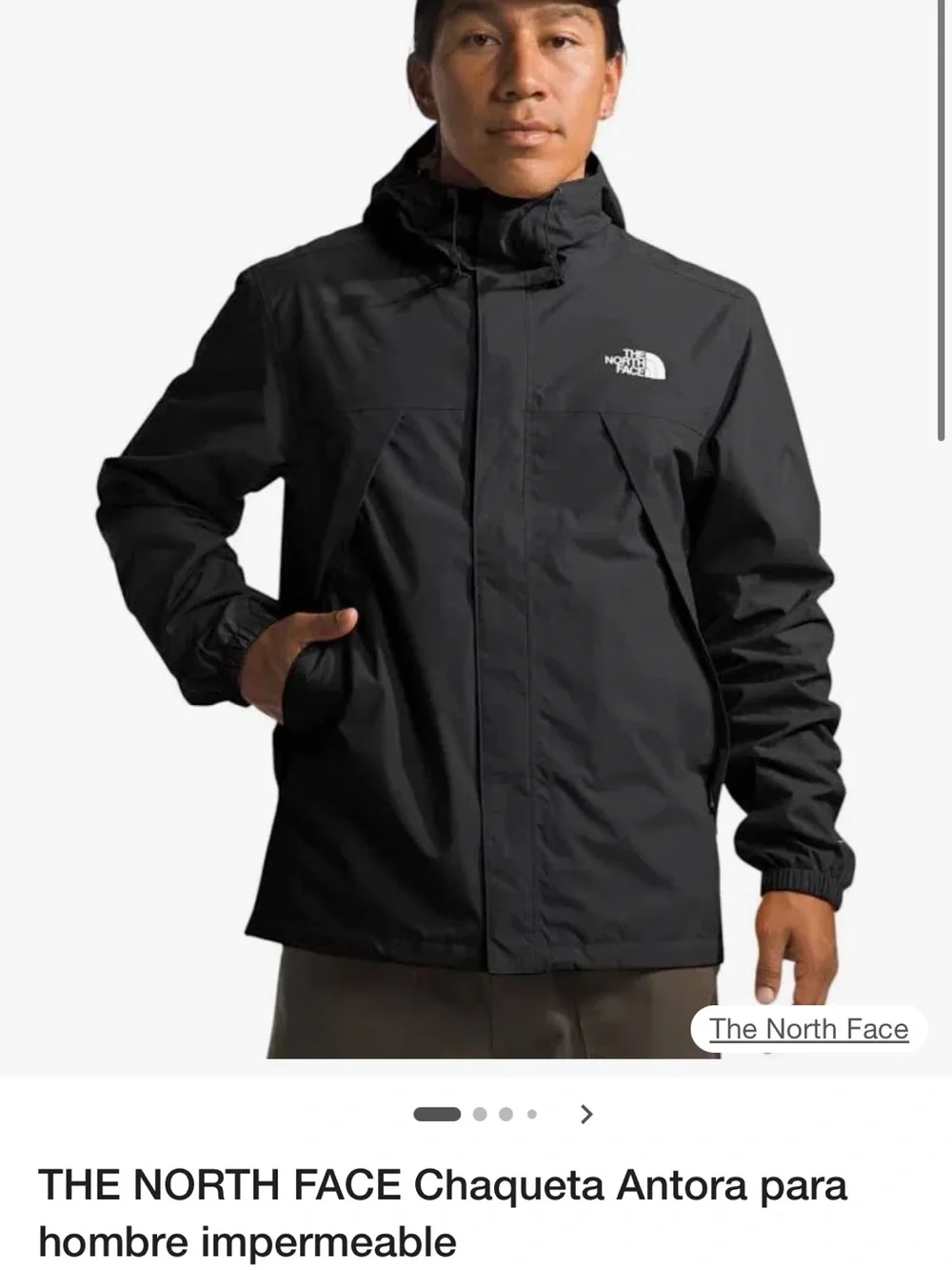 The North Face Antora Jacket